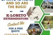 PEST CONTROL COMPANY-LICENSED en Los Angeles