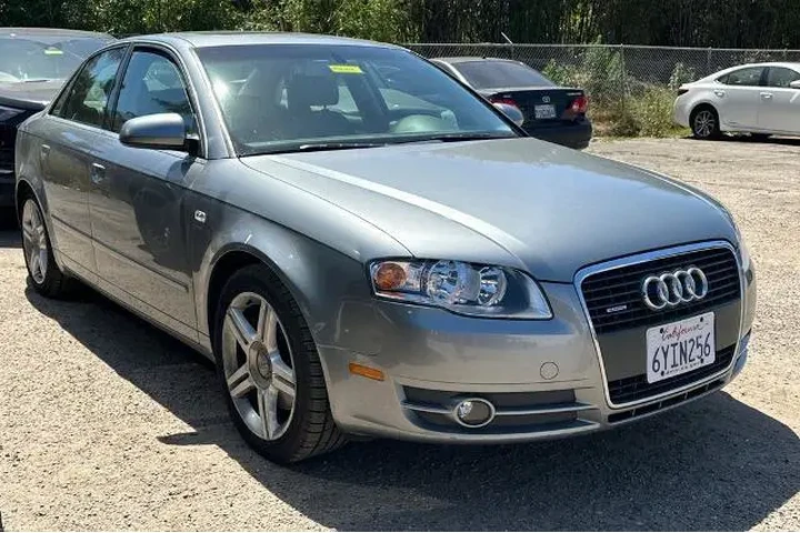 $5648 : Audi A4 2005 AWD New 3.2 qua image 2