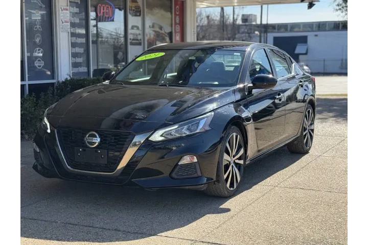 $16499 : 2021 Altima 2.5 SR image 6