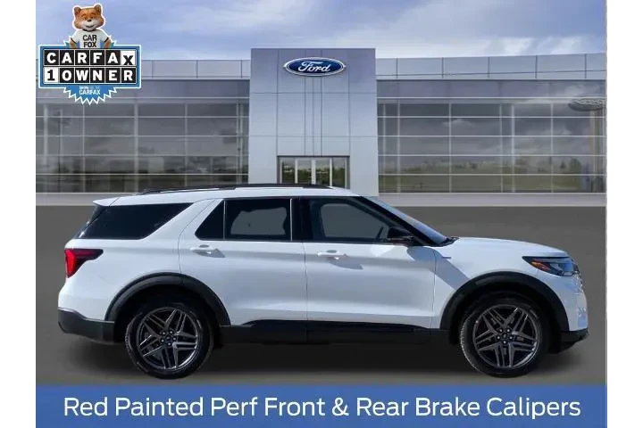 $38488 : Ford Explorer 2025 AWD ST-Li image 8