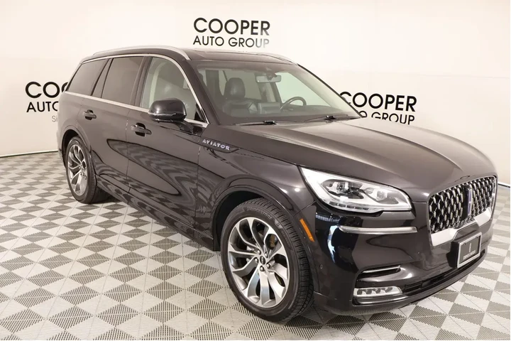 $31979 : Lincoln Aviator 2021 AWD Gra image 1