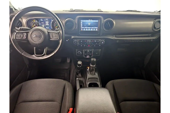 $29998 : Jeep Wrangler Unlimited 2021 image 9