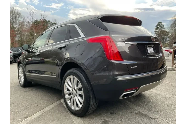 $16285 : Cadillac XT5 2018 4x4 Platin image 7