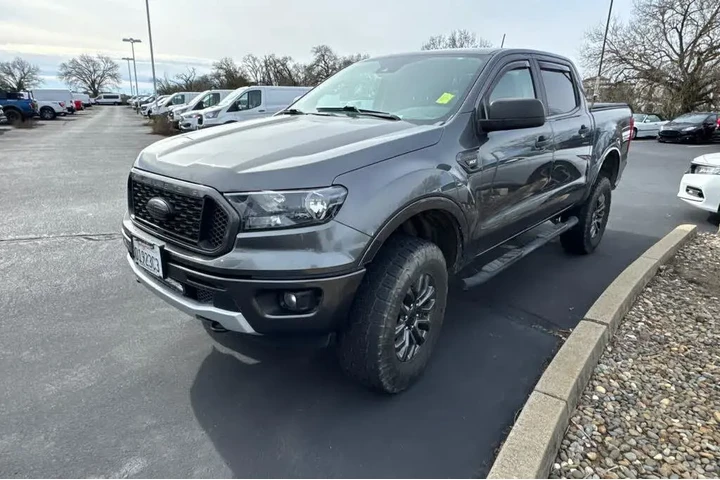 $20997 : Ford Ranger 2020 4x4 XLT 4dr image 1