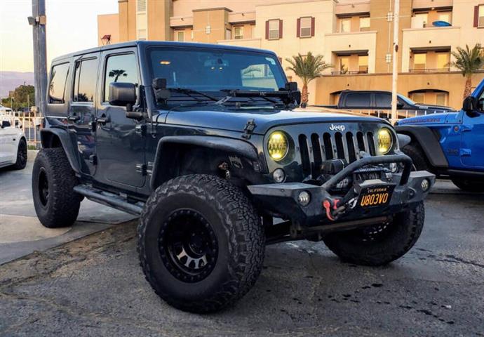 $24999 : 2017 Wrangler Unlimited image 4