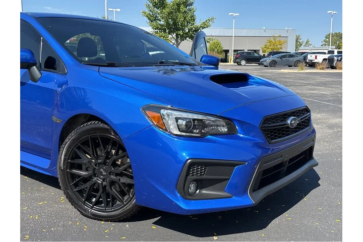 $25000 : 2021 WRX Limited image 7