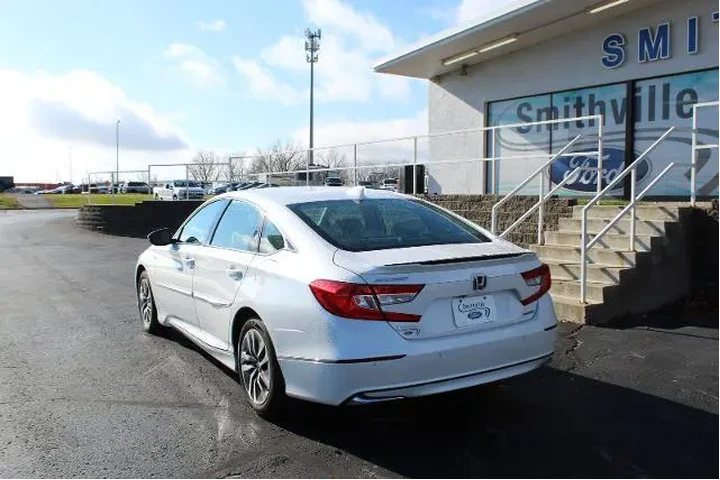 $22996 : Honda Accord Hybrid 2021 EX- image 3