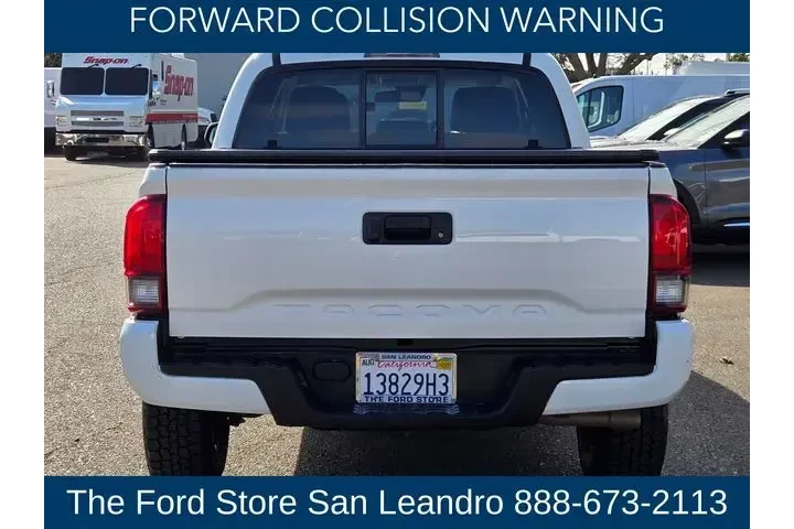 $29900 : Toyota Tacoma 2021 4x2 SR 4d image 9