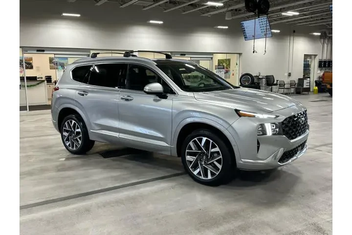 $31000 : Hyundai SANTA FE 2022 AWD Ca image 9
