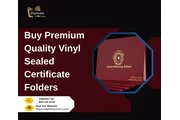 Premium Vinyl  Diploma covers en New York