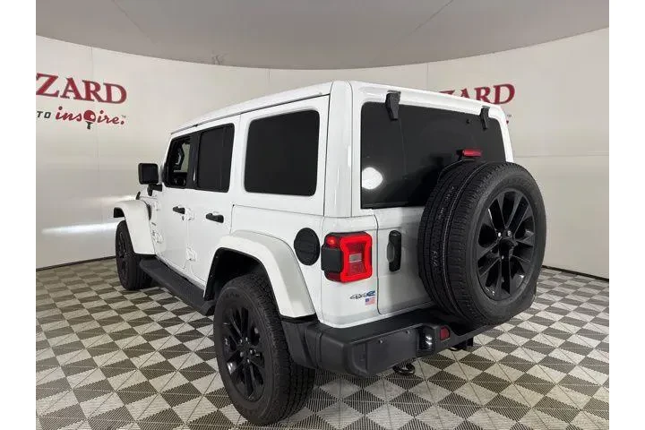 $27000 : Jeep Wrangler Unlimited 2021 image 6