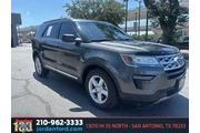 Ford Explorer 2019 XLT 4dr S