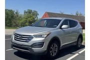 2015 Santa Fe Sport 2.4L en Kansas City