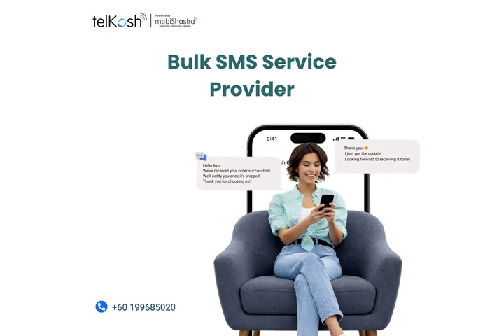 Bulk SMS Service Provider image 1