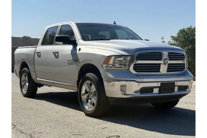$13999 : 2017 RAM 1500 Big Horn image 4