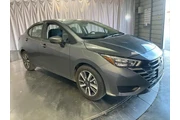 $16899 : Nissan Versa 2025 SV 4dr Sed thumbnail