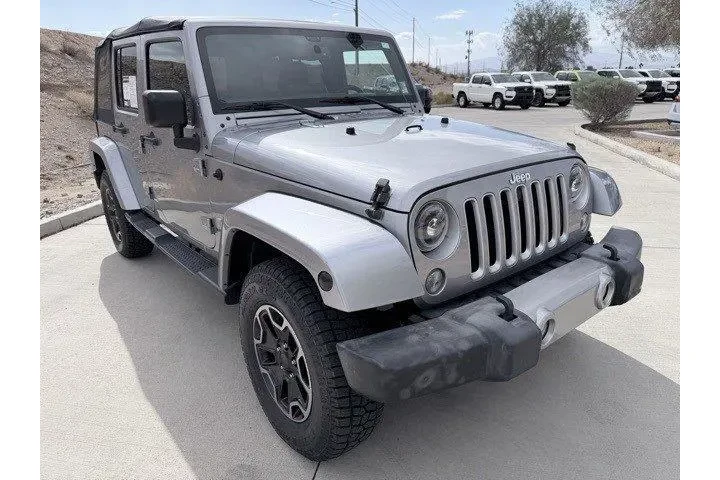 $23200 : Jeep Wrangler Unlimited 2016 image 3
