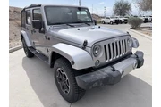 $23200 : Jeep Wrangler Unlimited 2016 thumbnail