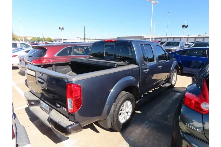 $12999 : Nissan Frontier 2017 4x4 S 4 image 9
