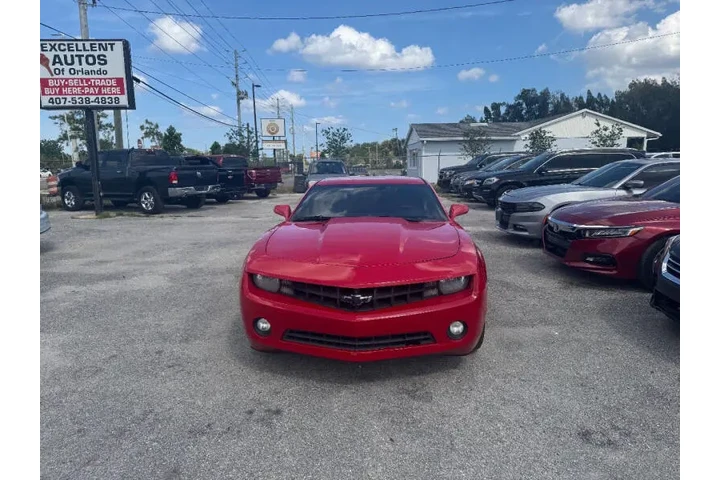 $7297 : 2012 Camaro LT image 3