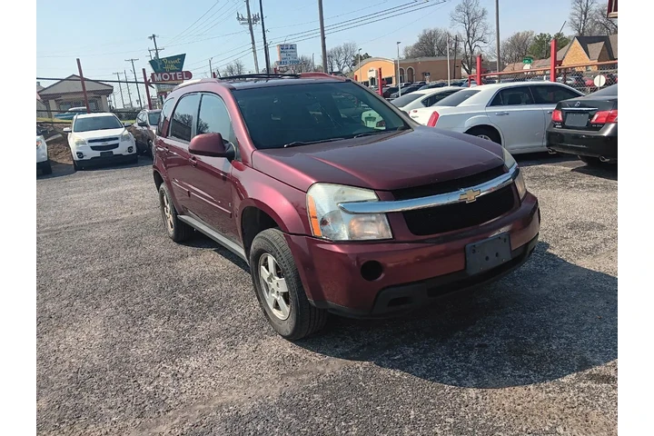 $3000 : 2008 Equinox LT image 2