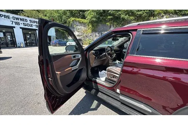 $38499 : Ford Explorer 2022 AWD King image 10