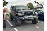 Jeep Wrangler Unlimited 2018