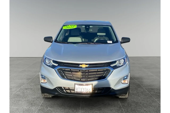 $23919 : Chevrolet Equinox 2021 LS 4d image 8