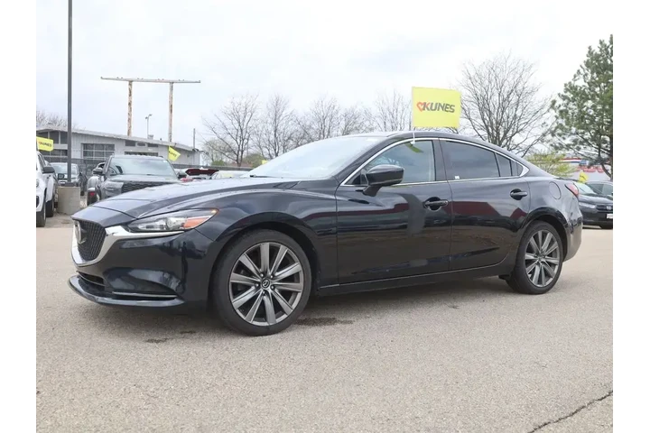 $18777 : Mazda Mazda6 2020 Touring 4d image 4