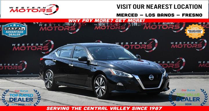 $19778 : Altima 2.5 SV image 1