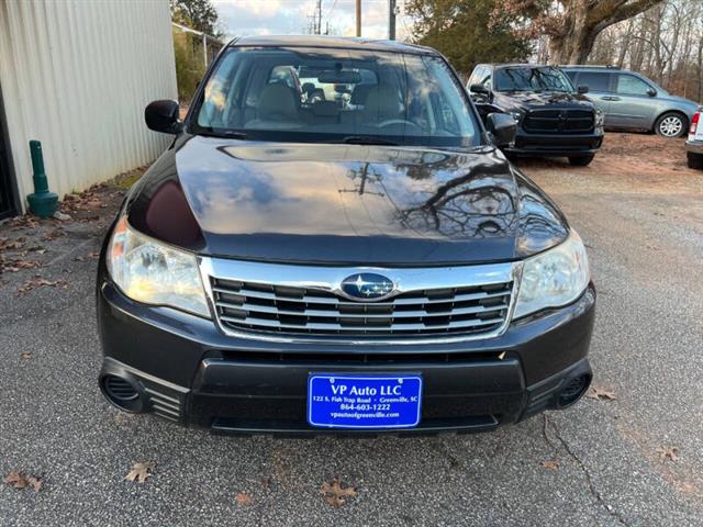 $7999 : 2010 Forester 2.5X image 3