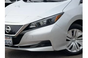 $10930 : Nissan LEAF 2019 S 4dr Hatch thumbnail