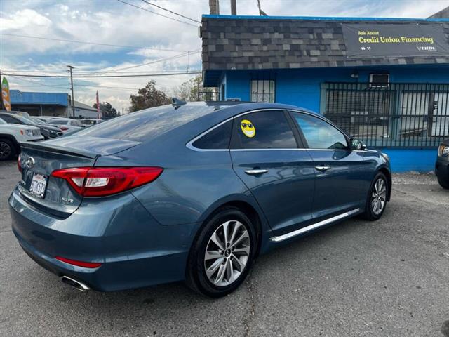 $9999 : 2015 Sonata Sport image 9