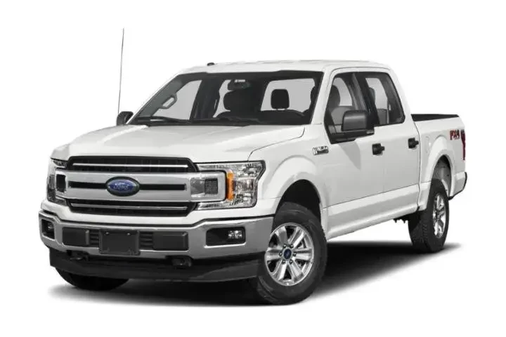 $21426 : Ford F-150 2018 4x4 XLT 4dr image 4