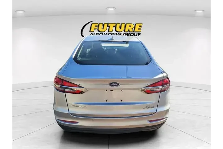 $17888 : Ford Fusion Hybrid 2019 SE 4 image 4
