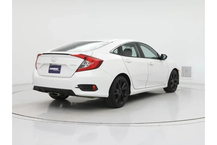 $24998 : Honda Civic 2020 Sport 4dr S image 8