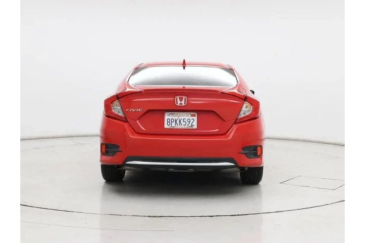 $18998 : Honda Civic 2020 EX 4dr Seda image 6