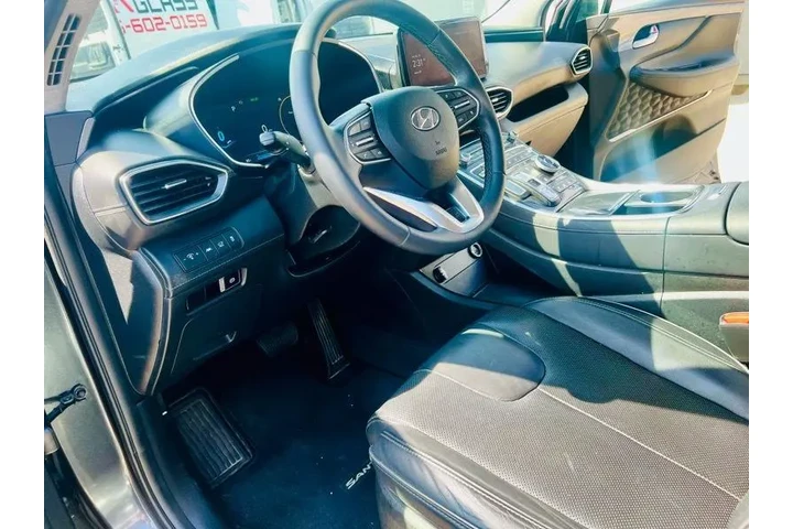 $22995 : 2022 Santa Fe Limited AWD image 8