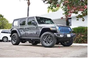 $31747 : Jeep Wrangler Unlimited 2021 thumbnail