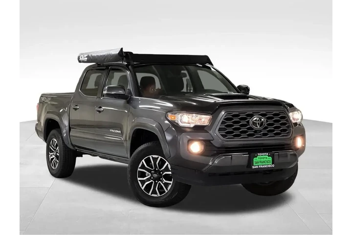 $37990 : Gold Certified 2023 Tacoma TR image 7