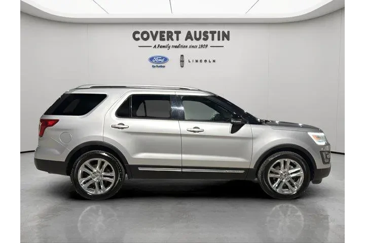 $16198 : Ford Explorer 2016 XLT 4dr S image 6