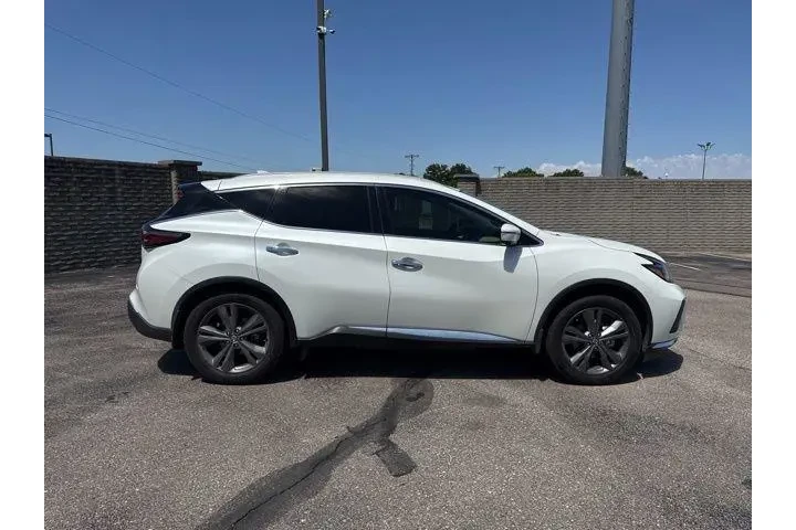 $25982 : Nissan Murano 2021 AWD Plati image 4