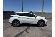 $25982 : Nissan Murano 2021 AWD Plati thumbnail