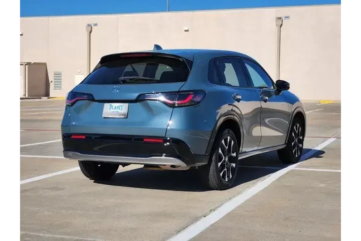 $27995 : Honda HR-V 2026 EX-L 4dr Cro image 5