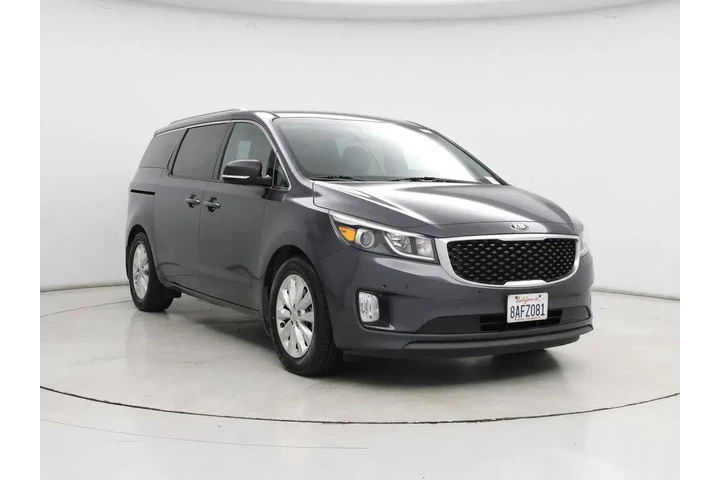 $18998 : Kia Sedona 2017 EX 4dr Mini- image 1