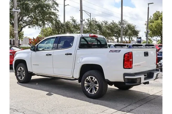 $29390 : Chevrolet Colorado 2022 4x4 image 8