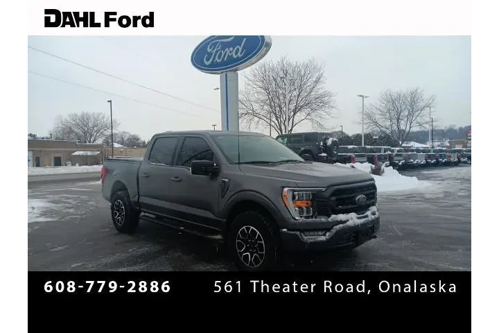 $39990 : Ford F-150 2023 4x4 XLT 4dr image 1