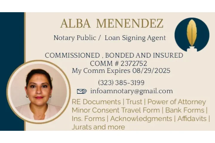 Notary Public Bilingüe Hoy image 2