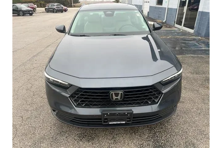 $25495 : Honda Accord 2023 EX 4dr Sed image 5