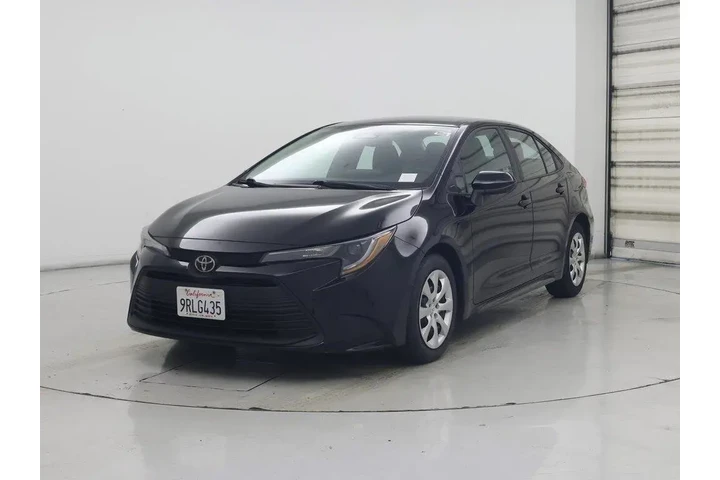 $23998 : Toyota Corolla 2025 LE 4dr S image 4